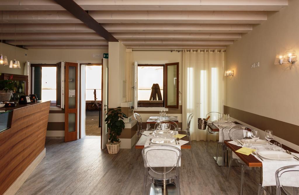Locanda Stravedo Pellestrina Exterior foto