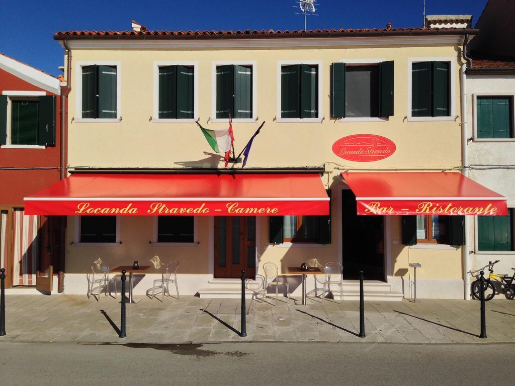 Locanda Stravedo Pellestrina Exterior foto