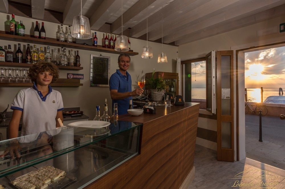 Locanda Stravedo Pellestrina Exterior foto