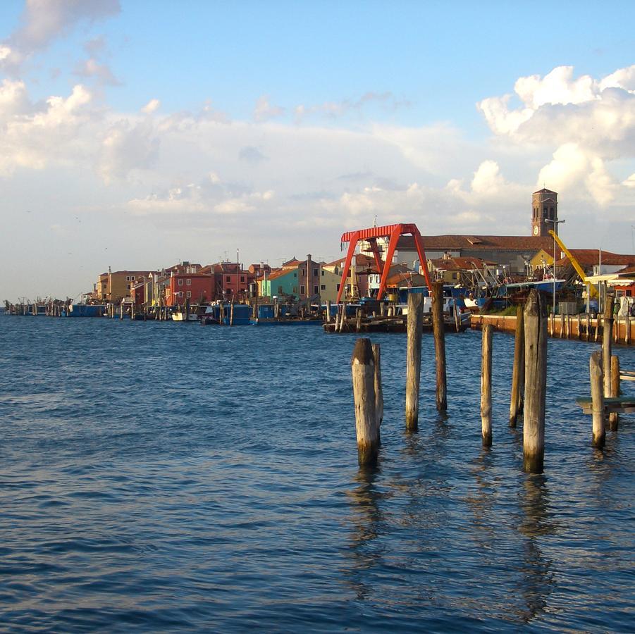 Locanda Stravedo Pellestrina Exterior foto