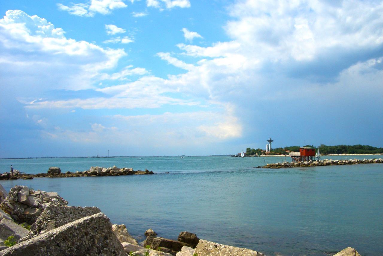 Locanda Stravedo Pellestrina Exterior foto