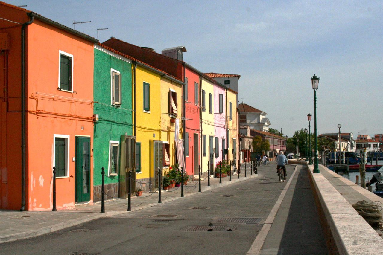 Locanda Stravedo Pellestrina Exterior foto