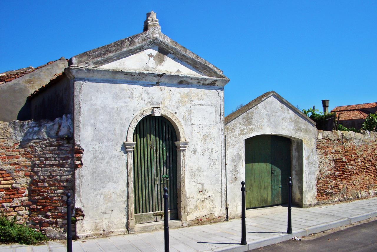 Locanda Stravedo Pellestrina Exterior foto