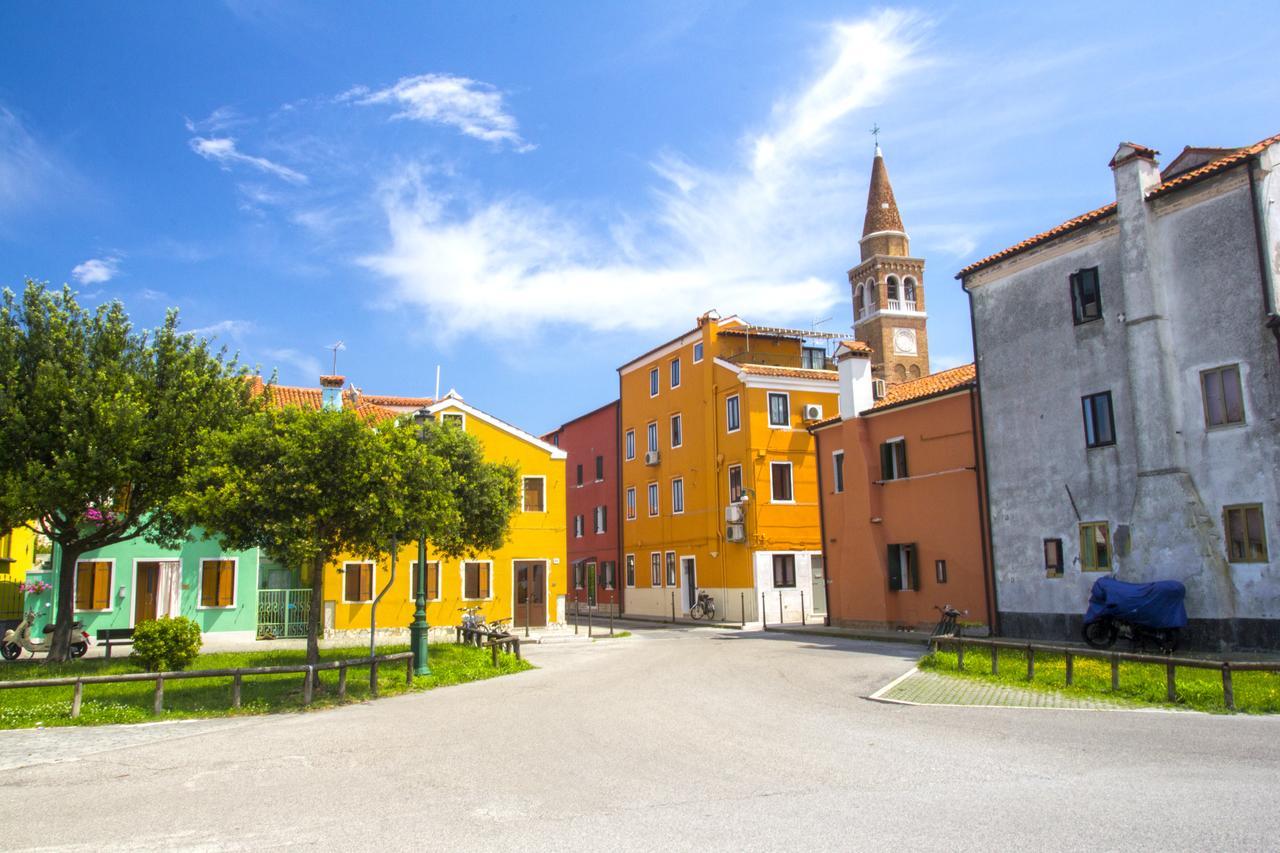 Locanda Stravedo Pellestrina Exterior foto