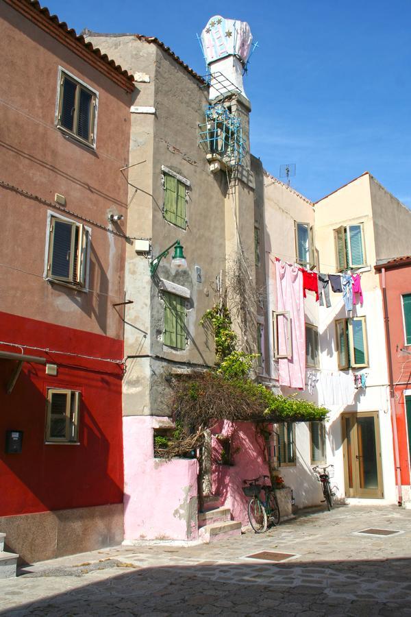 Locanda Stravedo Pellestrina Exterior foto
