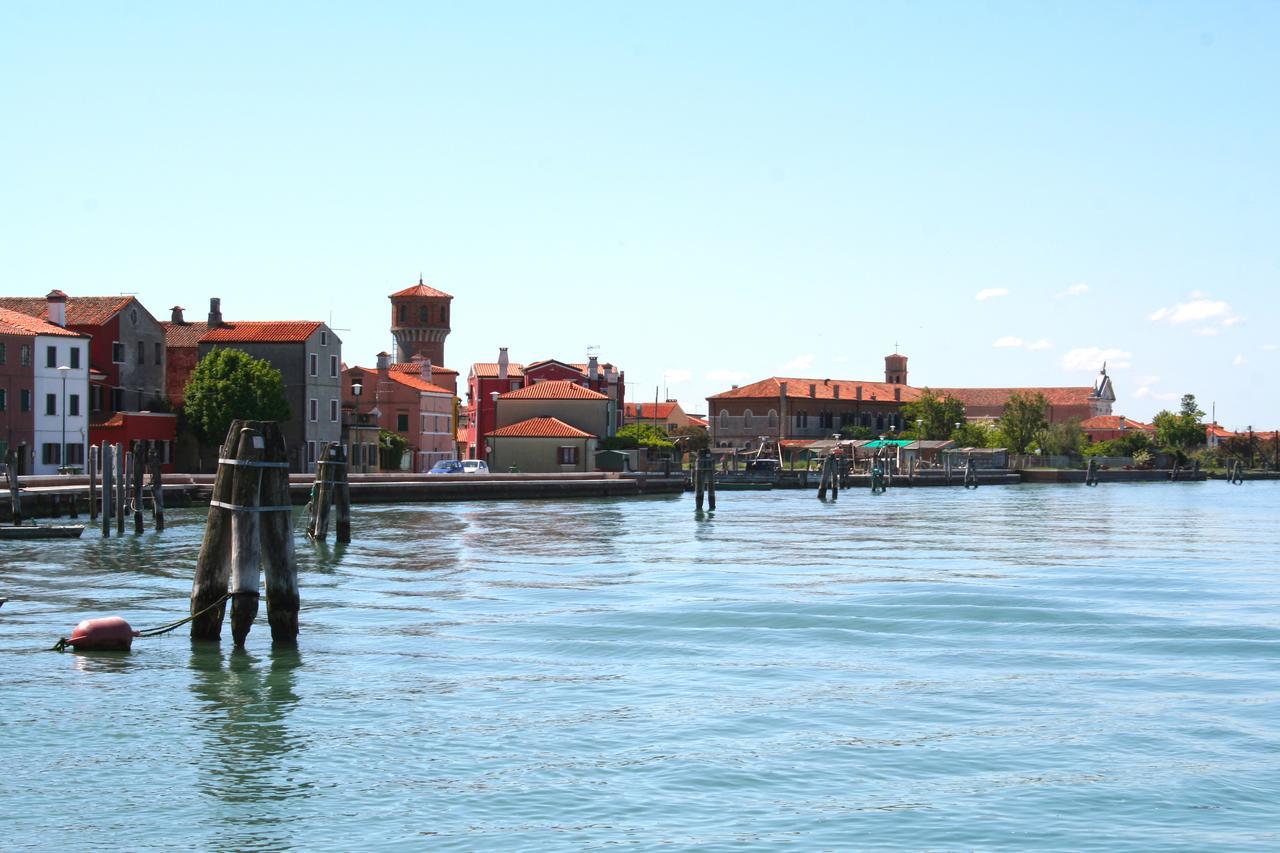 Locanda Stravedo Pellestrina Exterior foto