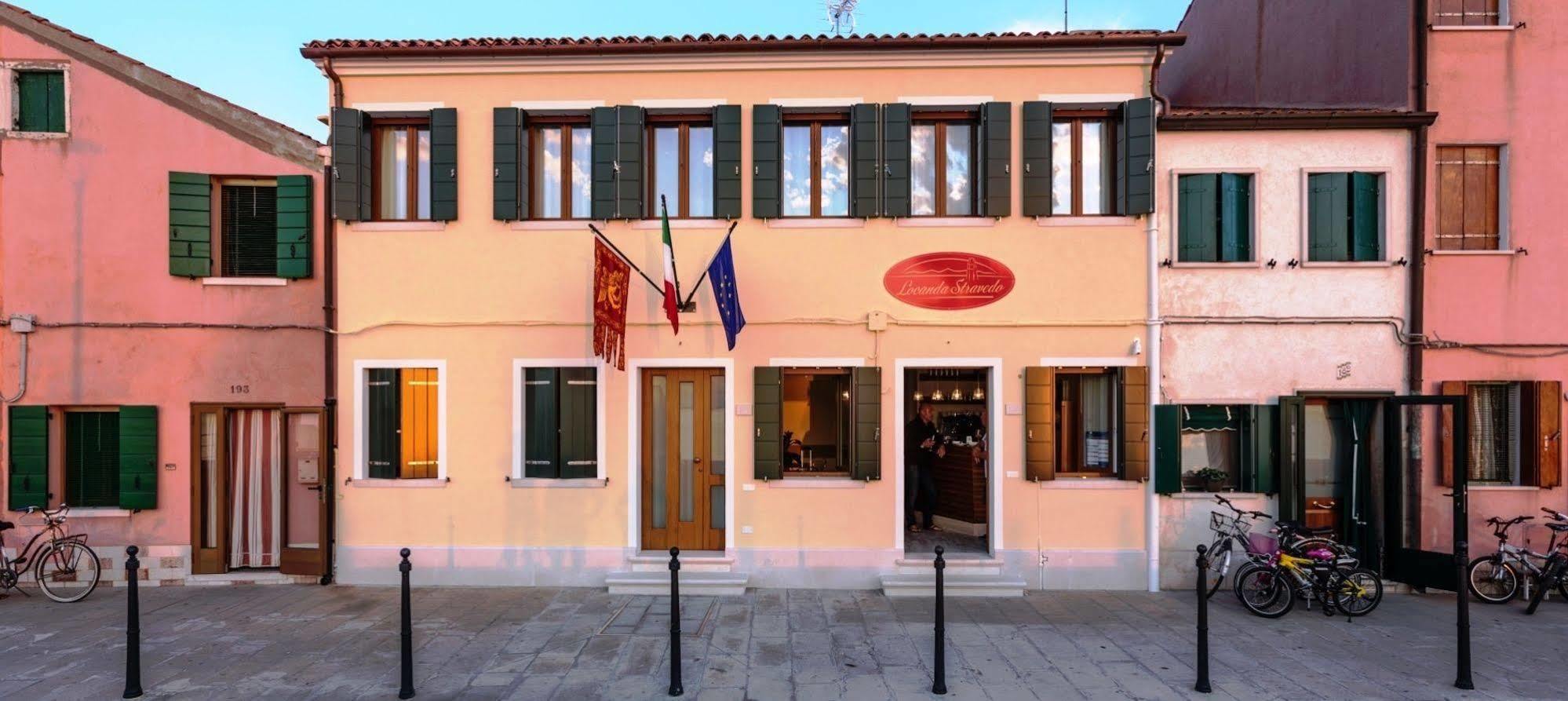 Locanda Stravedo Pellestrina Exterior foto