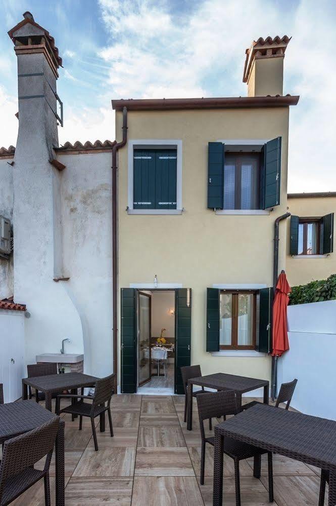 Locanda Stravedo Pellestrina Exterior foto