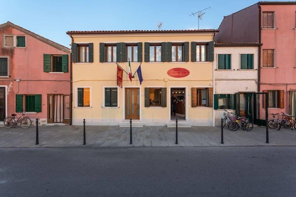 Locanda Stravedo Pellestrina Exterior foto