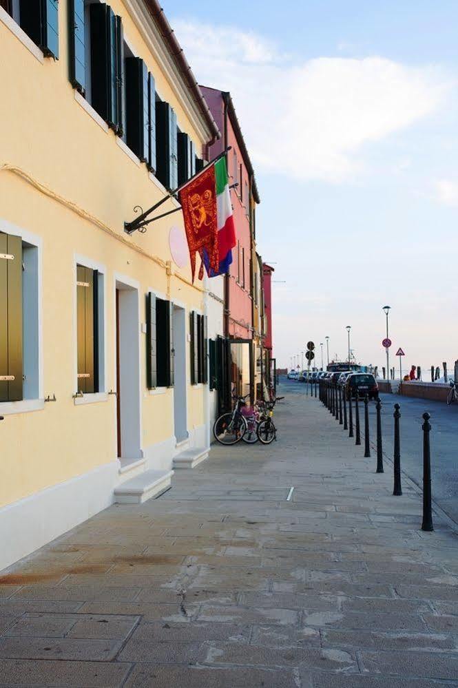 Locanda Stravedo Pellestrina Exterior foto