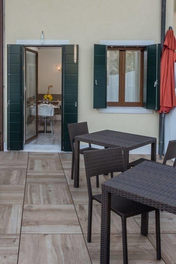 Locanda Stravedo Pellestrina Exterior foto