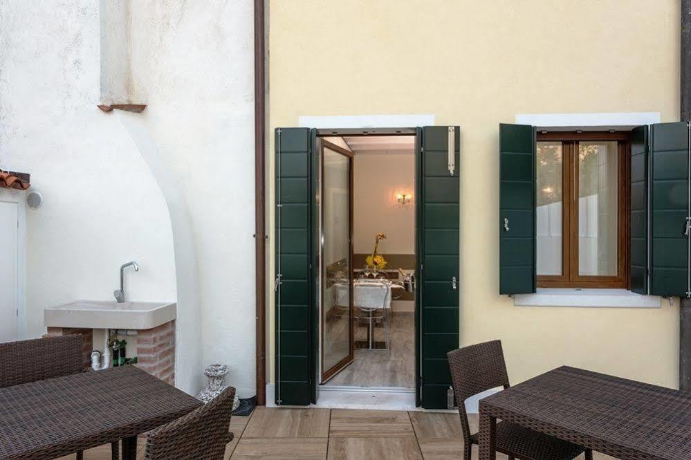 Locanda Stravedo Pellestrina Exterior foto